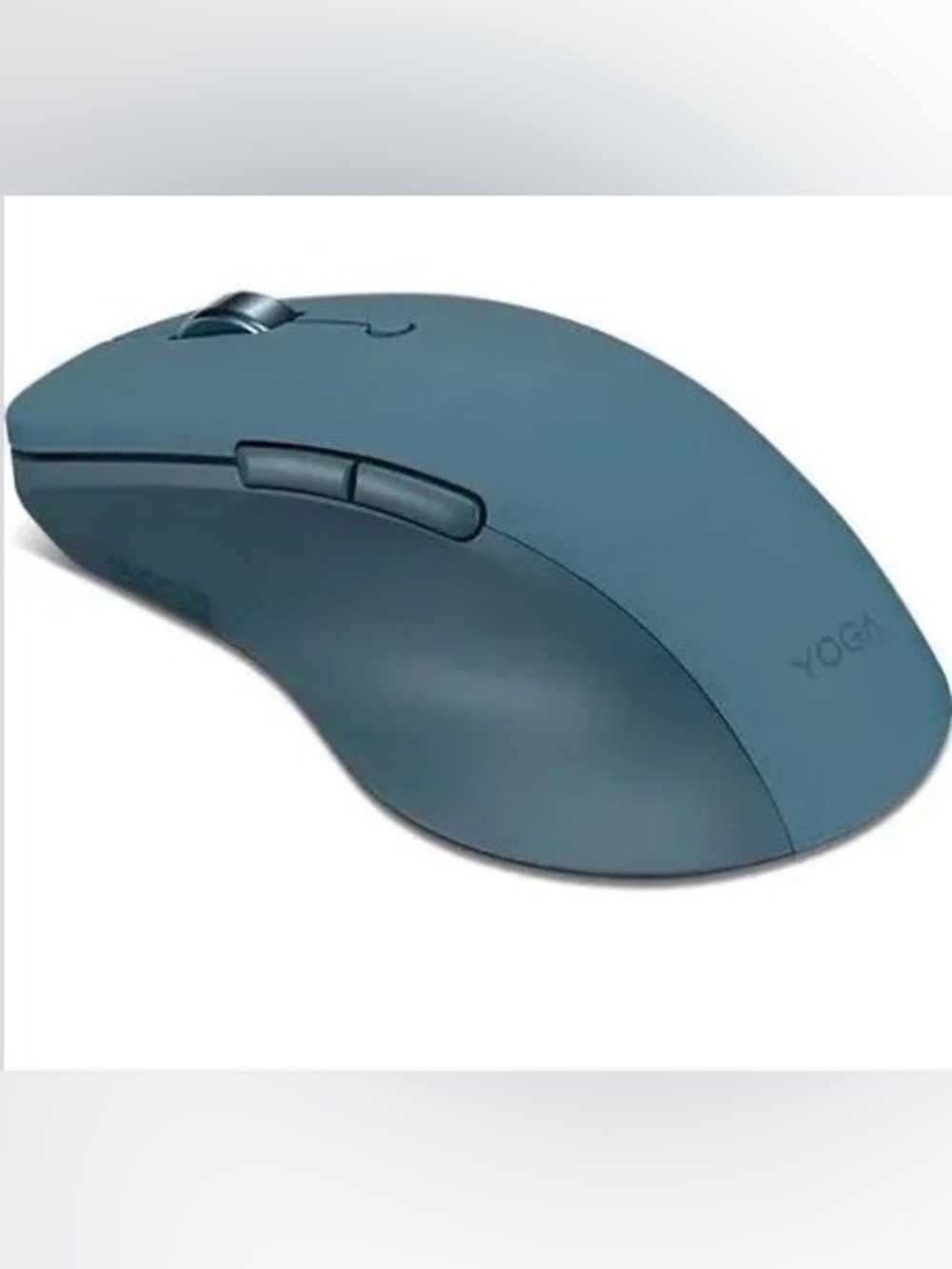 Lenovo Yoga Pro Mouse in Teal